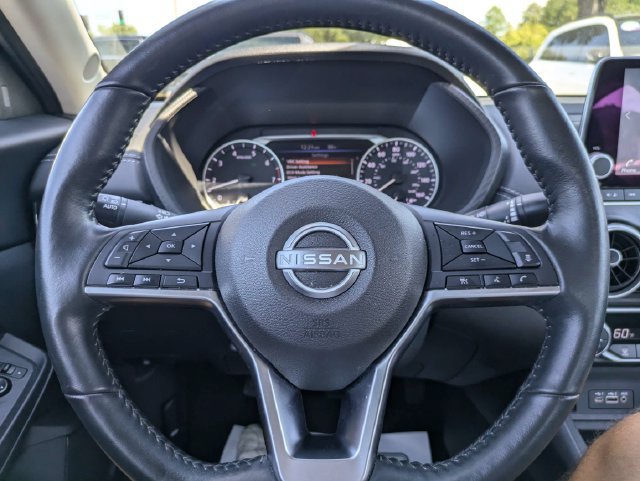 Used 2025 Nissan Sentra SV w/ All-Weather Package FWD image 27