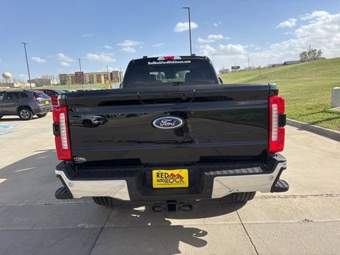 Used 2025 Ford F350 Lariat w/ Camper Package AWD/4WD image 4