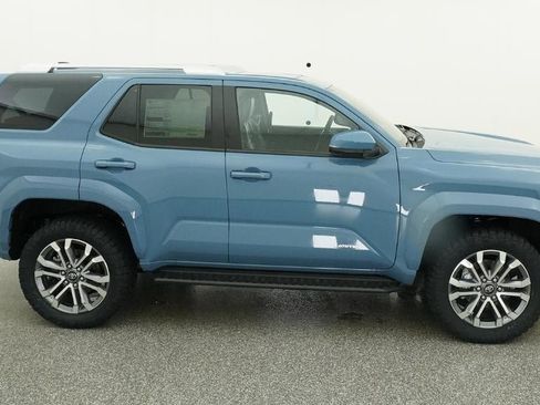 New 2026 Toyota 4Runner Limited AWD/4WD image 11