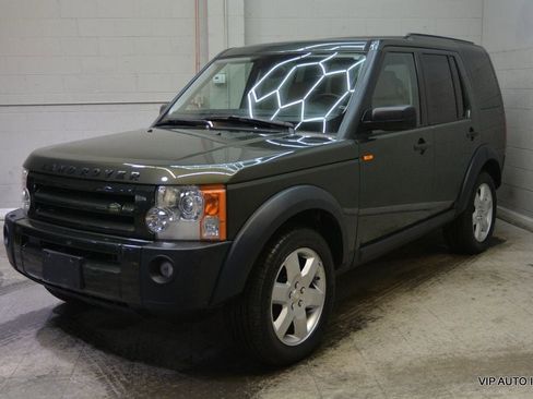 Used 2005 Land Rover LR3 SE image 2