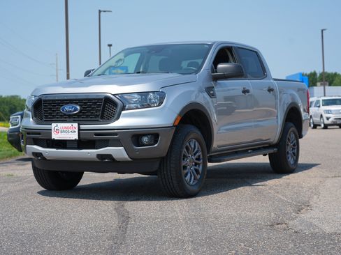 Used 2021 Ford Ranger XLT w/ Equipment Group 302A High AWD/4WD image 8
