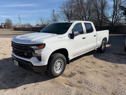 New 2026 Chevrolet Silverado 1500 W/T w/ WT Value Package