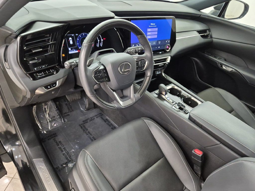 Certified 2024 Lexus RX 350 Premium w/ Convenience Package AWD/4WD image 15