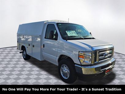 New 2025 Ford E-350 and Econoline 350 Super Duty w/ Power Equipment Group