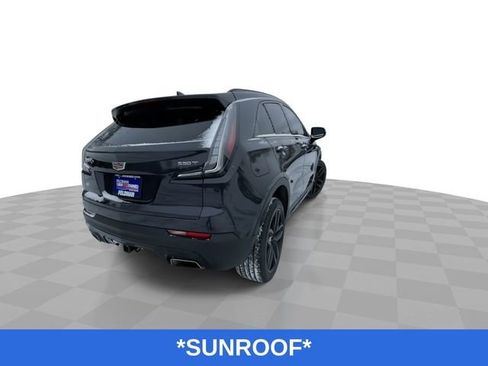 Used 2023 Cadillac XT4 Sport w/ Trailering Package image 9