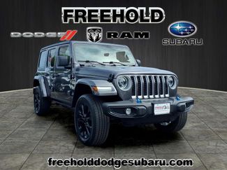Used 2023 Jeep Wrangler Unlimited Sahara w/ Cold Weather Group AWD/4WD video 1