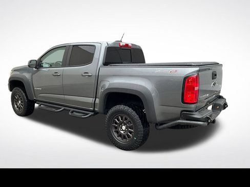 Used 2019 Chevrolet Colorado ZR2 w/ Colorado ZR2 Bison Edition AWD/4WD image 14