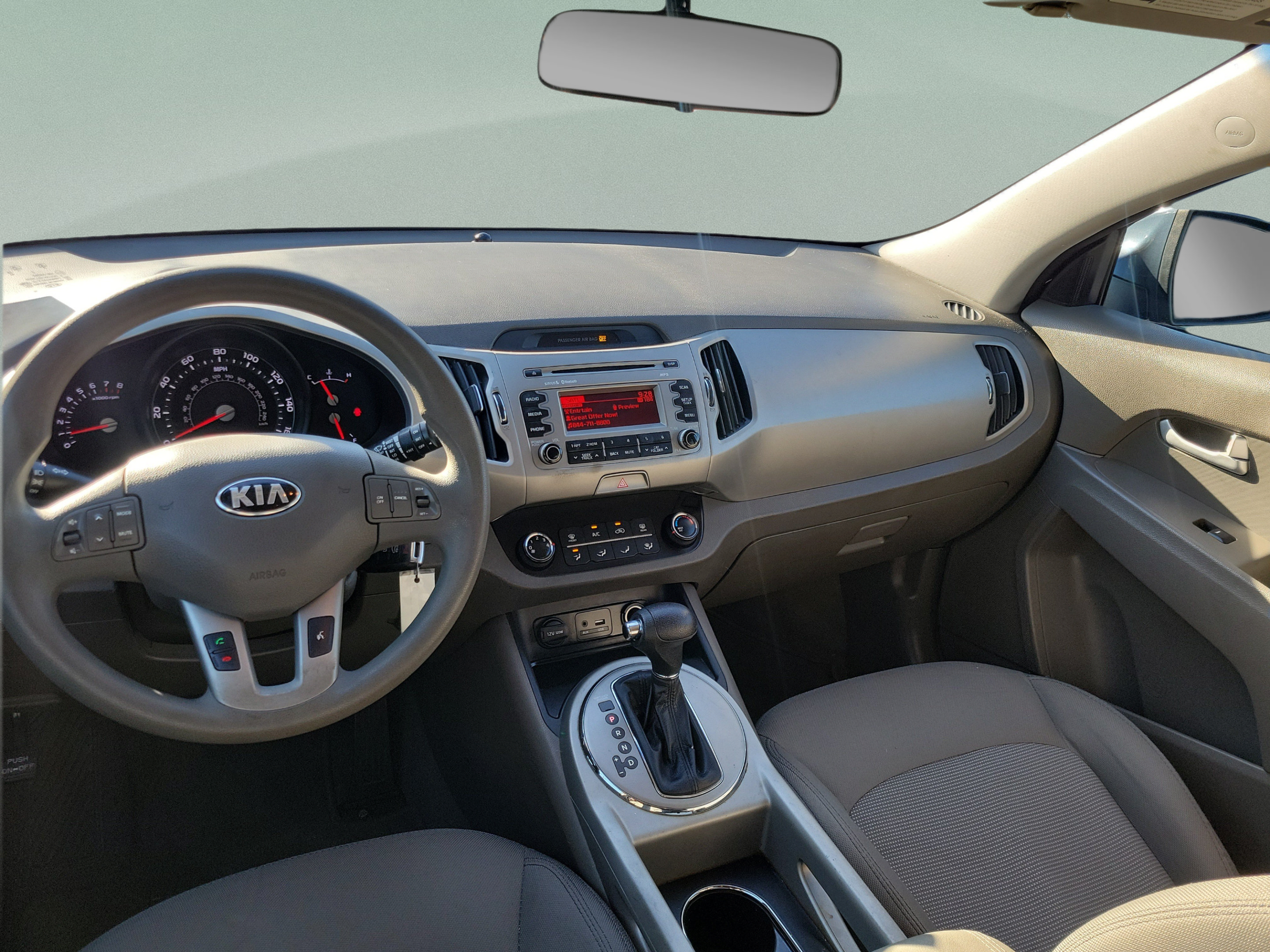 Used 2016 Kia Sportage LX FWD image 16