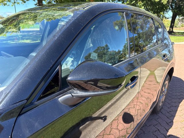 New 2026 MAZDA CX-5 Select AWD/4WD image 4