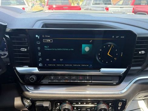 Used 2024 Chevrolet Silverado 3500 High Country w/ High Country Premium Package AWD/4WD image 16