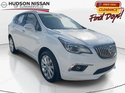 Used 2018 Buick Envision Premium
