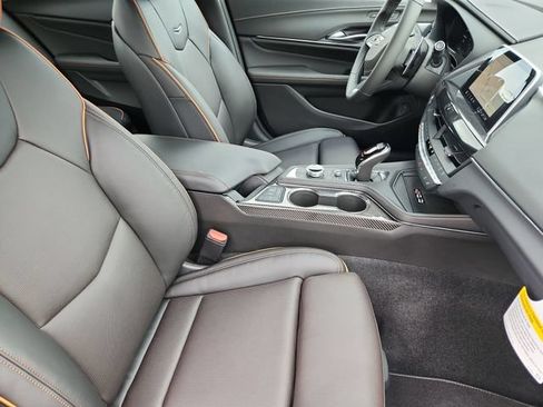 New 2026 Cadillac CT4 V w/ Navigation Package AWD/4WD image 22