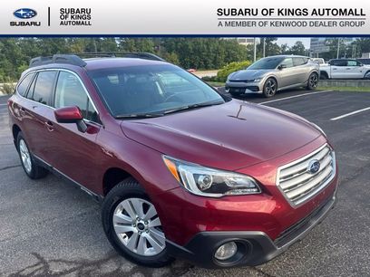 Used 2015 Subaru Outback 2.5i Premium