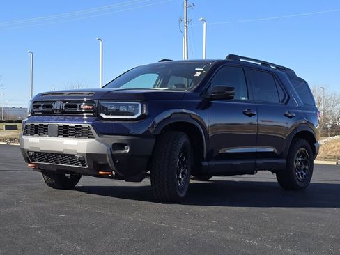 New 2026 Honda Passport TrailSport image 16