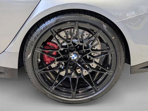 New 2026 BMW M3 Competition w/ M Carbon Exterior Package image 9