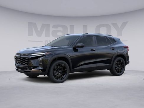 New 2026 Chevrolet Trax ACTIV w/ Driver Confidence Package FWD image 3