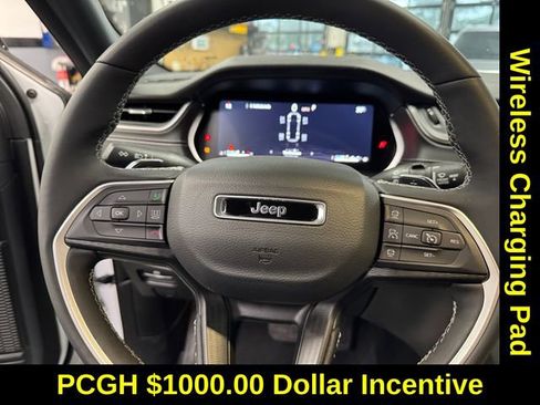 Used 2024 Jeep Grand Cherokee L Altitude image 20
