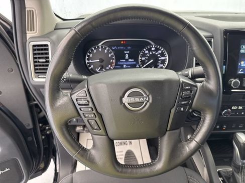 Used 2024 Nissan Frontier SV w/ Hardbody Edition AWD/4WD image 24