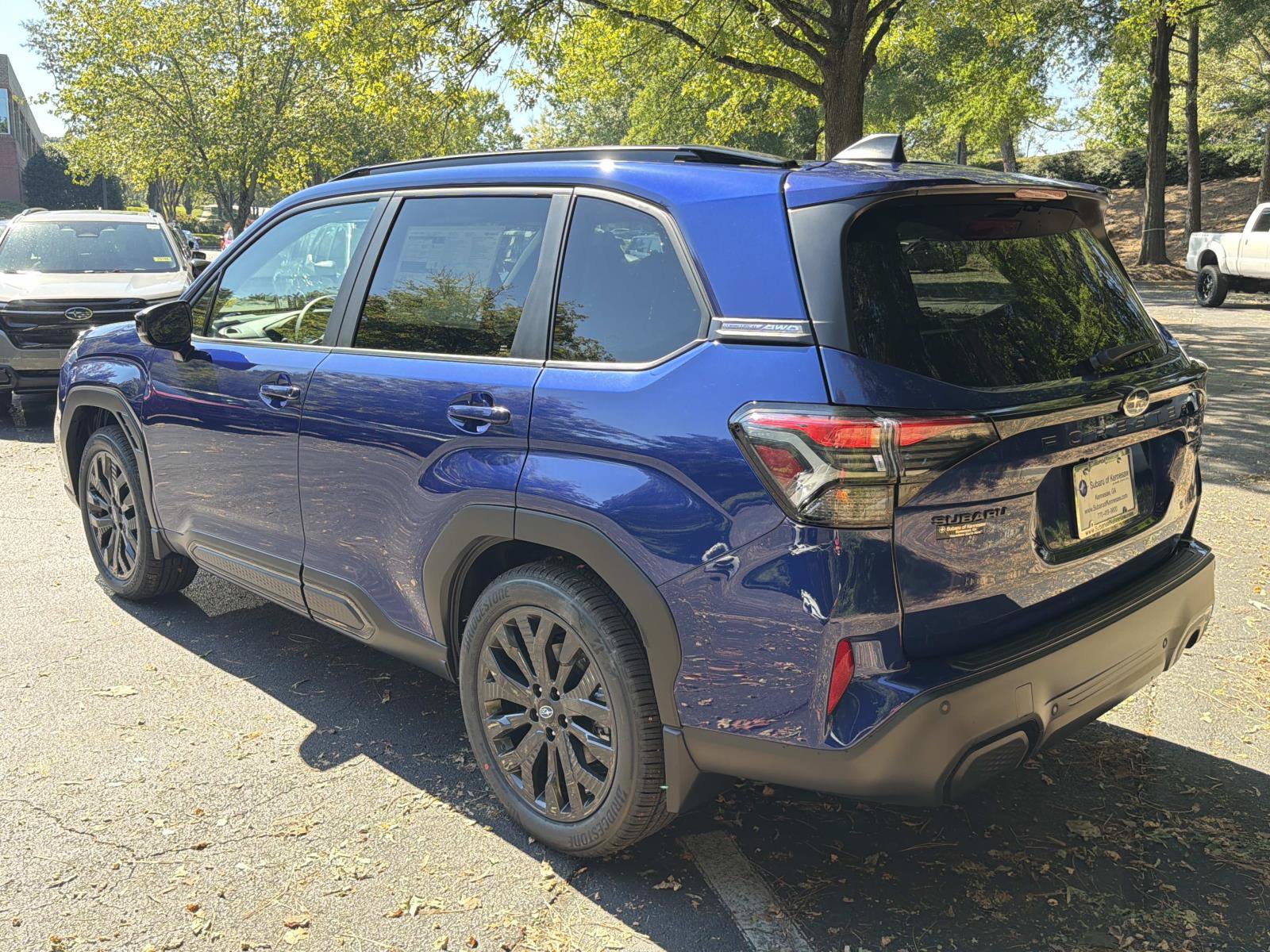 New 2026 Subaru Forester Sport AWD/4WD image 5