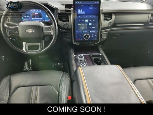 Used 2022 Ford Expedition Max Platinum image 20
