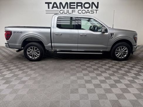 Used 2025 Ford F150 Lariat w/ Equipment Group 501A Mid AWD/4WD image 4