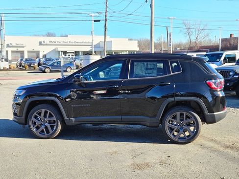 New 2026 Jeep Compass Limited image 2