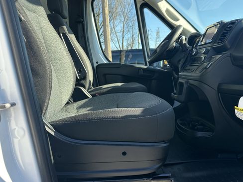 Used 2025 RAM ProMaster 3500 w/ Safety Group image 16