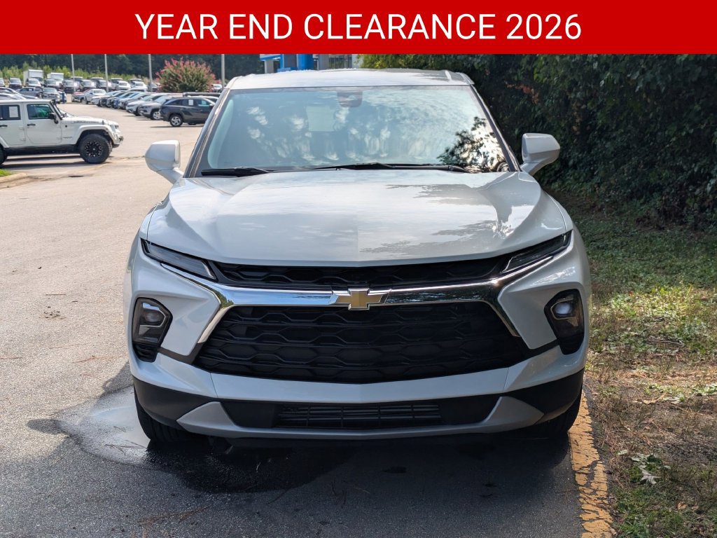 New 2026 Chevrolet Blazer LT FWD image 7