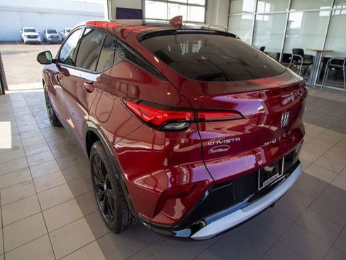 Certified 2024 Buick Envista Sport Touring w/ Convenience I Package image 5