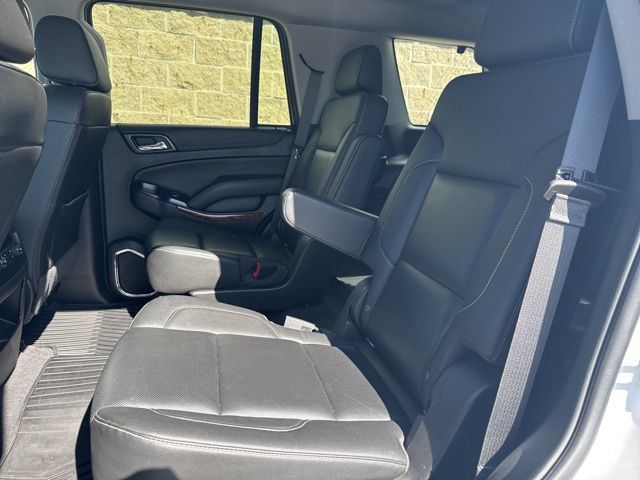 Used 2020 Chevrolet Tahoe Premier w/ Max Trailering Package AWD/4WD image 14