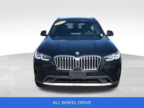 Used 2024 BMW X3 xDrive30i AWD/4WD image 2