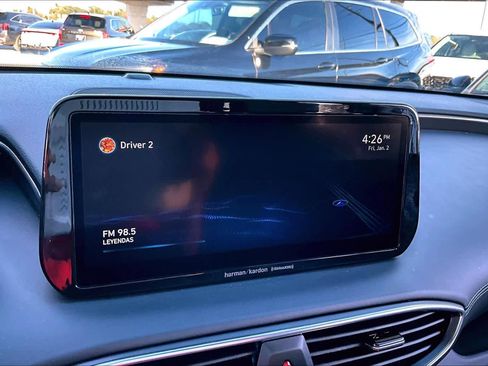 Used 2022 Hyundai Santa Fe SEL w/ Convenience + Premium Package image 30