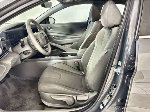 Certified 2025 Hyundai Elantra SEL w/ Cargo Package FWD image 13