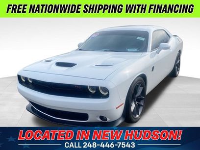 Used 2019 Dodge Challenger R/T Scat Pack w/ Driver Convenience Group