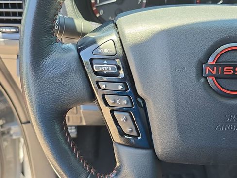 Used 2023 Nissan Frontier Pro-X w/ Pro-X Premium Package RWD image 17