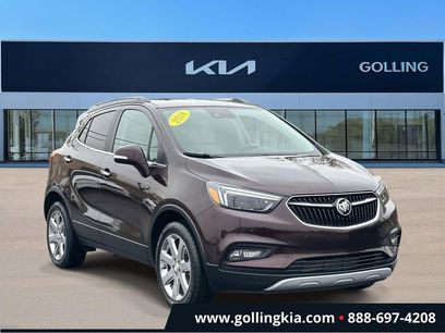 Used 2018 Buick Encore Premium w/ Experience Buick Package