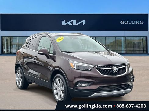 Used 2018 Buick Encore Premium w/ Experience Buick Package image 1