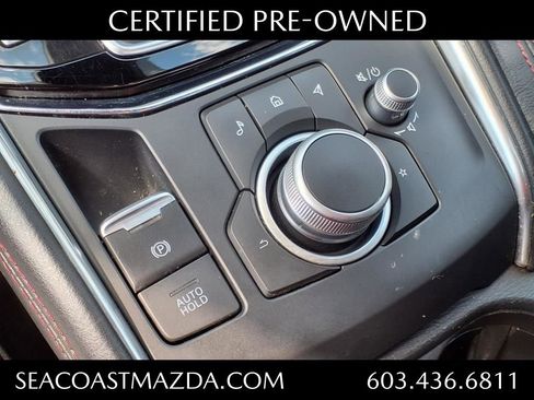 Used 2023 MAZDA CX-5 Carbon Edition image 16
