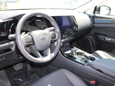 Certified 2024 Lexus NX 250 FWD w/ Cold Area Package image 12