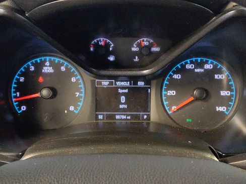 Used 2019 Chevrolet Colorado W/T w/ WT Convenience Package AWD/4WD image 23