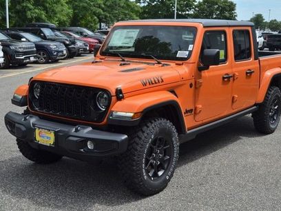 New 2026 Jeep Gladiator Sport