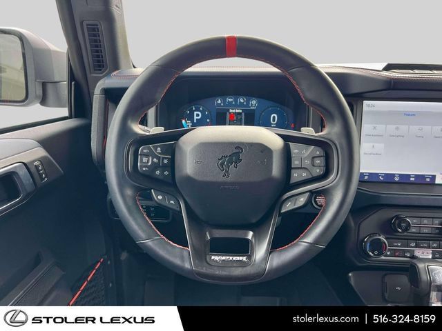Used 2024 Ford Bronco Raptor AWD/4WD image 21