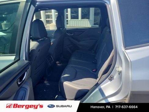 Used 2022 Subaru Forester Wilderness AWD/4WD image 9
