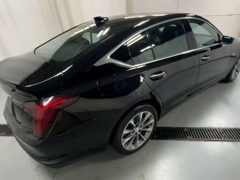 Certified 2024 Cadillac CT5 Premium Luxury w/ Climate Package AWD/4WD image 8