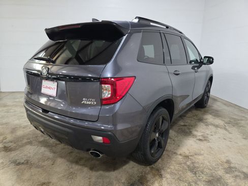 Used 2021 Honda Passport Elite image 6