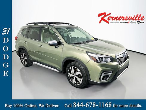 Used 2020 Subaru Forester Touring w/ Popular Package #2 AWD/4WD image 1