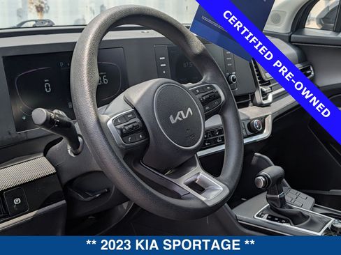 Used 2023 Kia Sportage LX FWD image 22