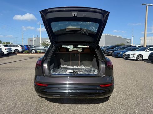 Used 2024 Audi Q8 e-tron Premium Plus w/ Premium Plus Package AWD/4WD image 56