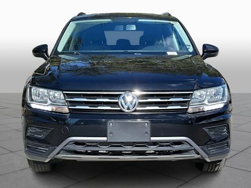 Used 2018 Volkswagen Tiguan S image 4