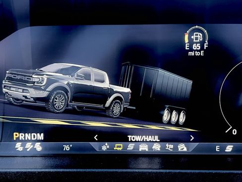 New 2025 Ford Ranger Raptor image 30